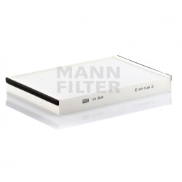 CU3054  MANN FILTER салонный фильтр